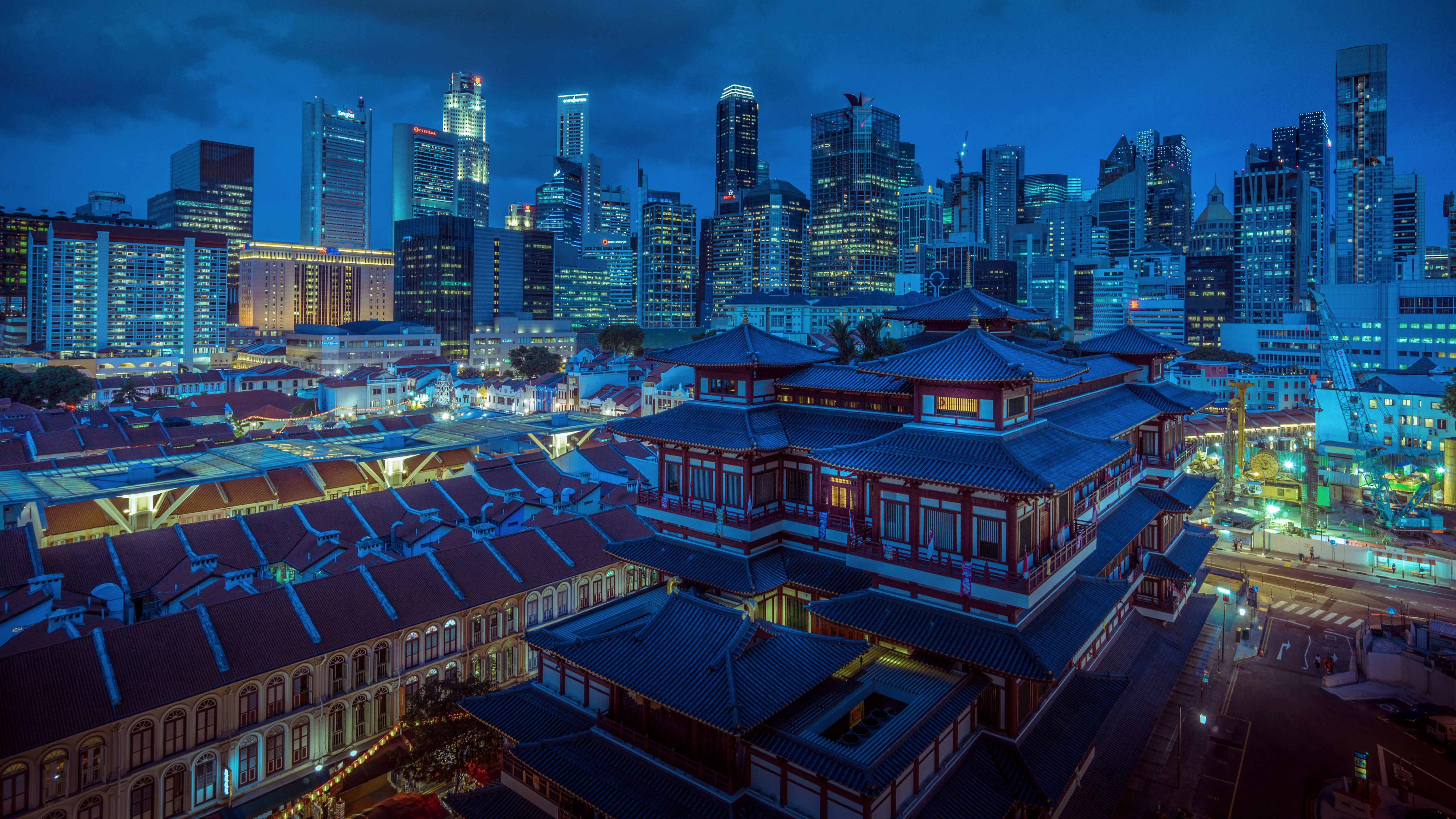 Blue Hour